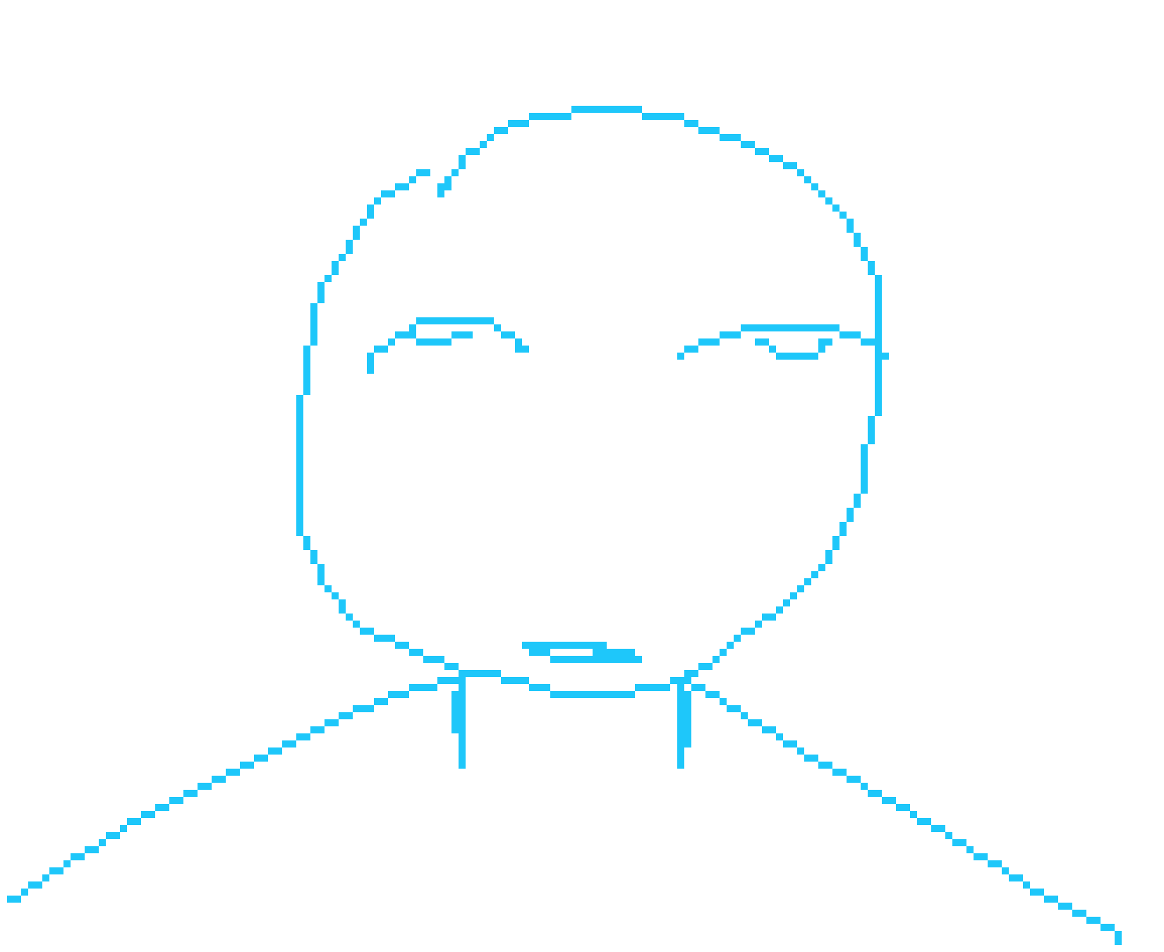 [bce8e5] lowkey you could train an ai off of all of the main posts since the pam npcs name their posts with what its supposed to be, so you could end up with an at least semi functional generative ai