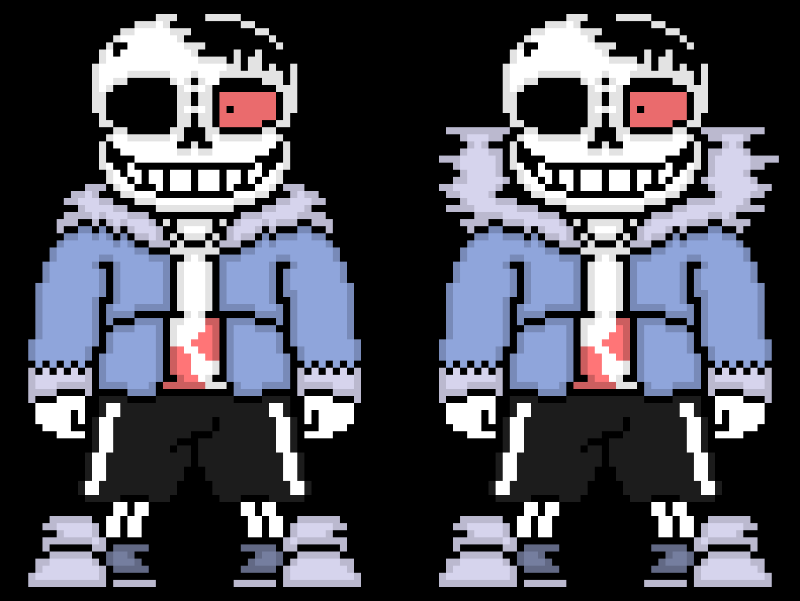 [888202] Canon Horror sans
