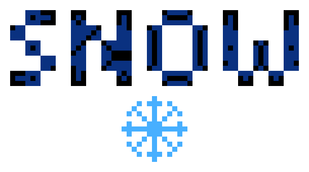 [9664c4] Snow