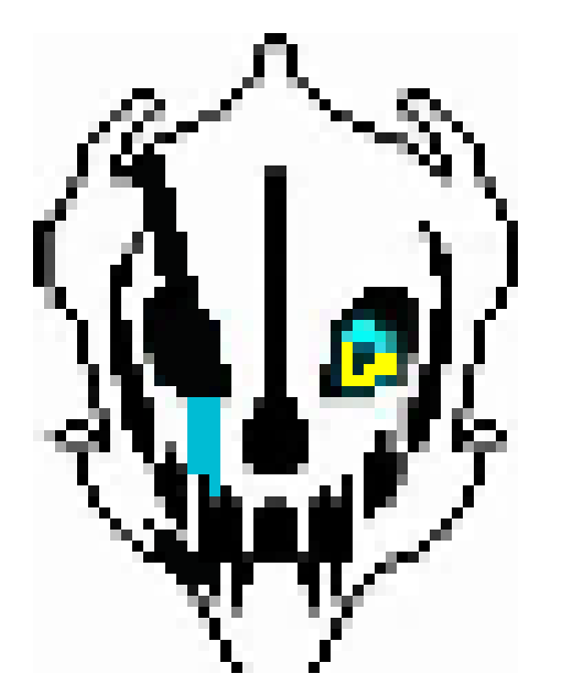 [bcb7cc] Ta Undertale Final Sans VER.2 blaster 1