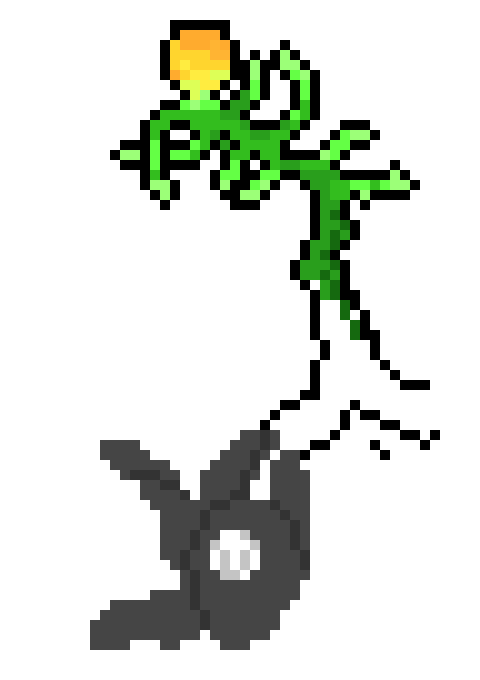 [018768] A Plant, a Thing,