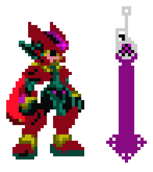 Model zxo Vent: Corupted