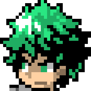 [b618ac] walks away-Deku