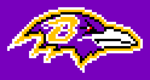 [9664c4] Ravens Logo
