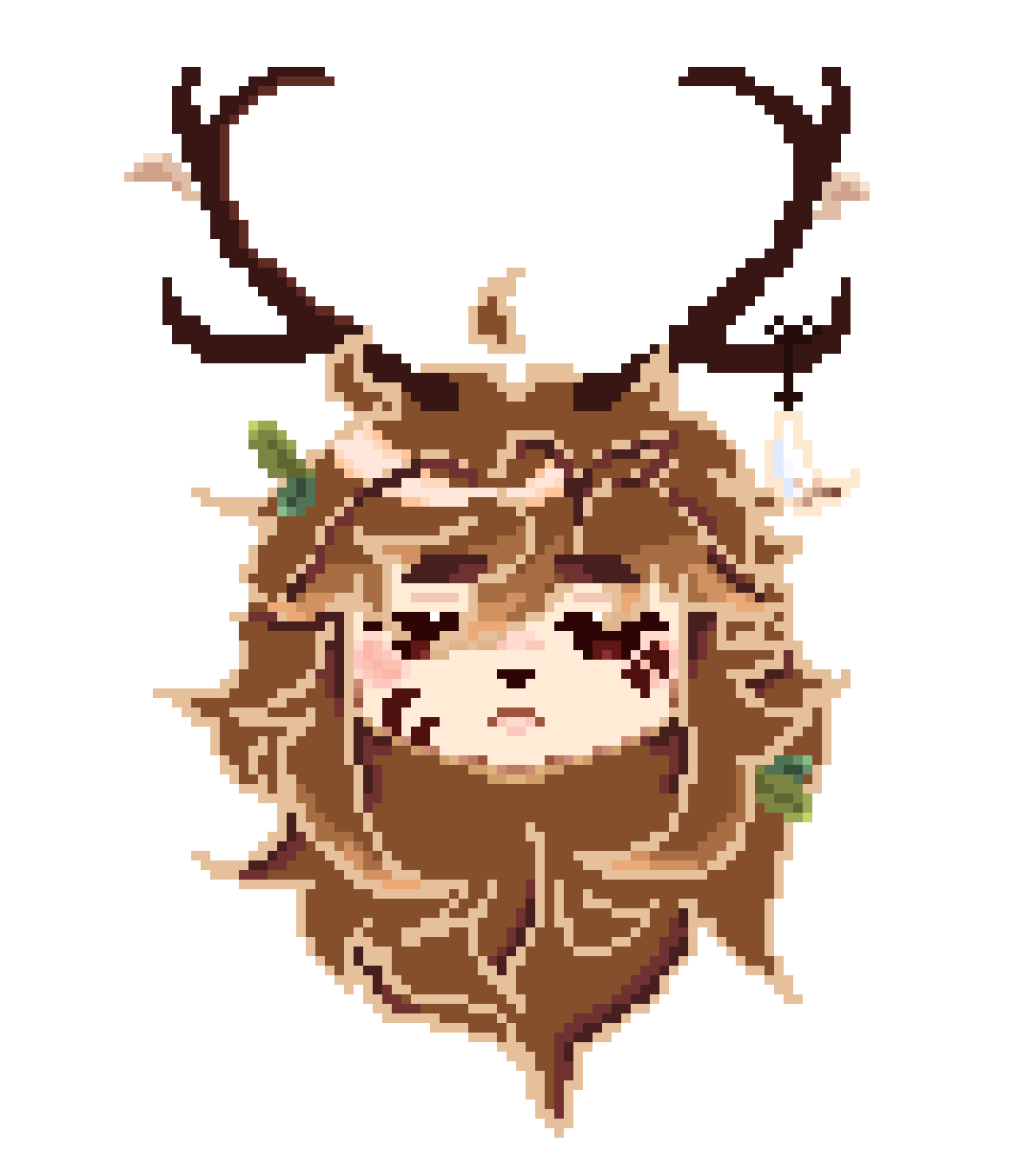 [0af2cf] deer