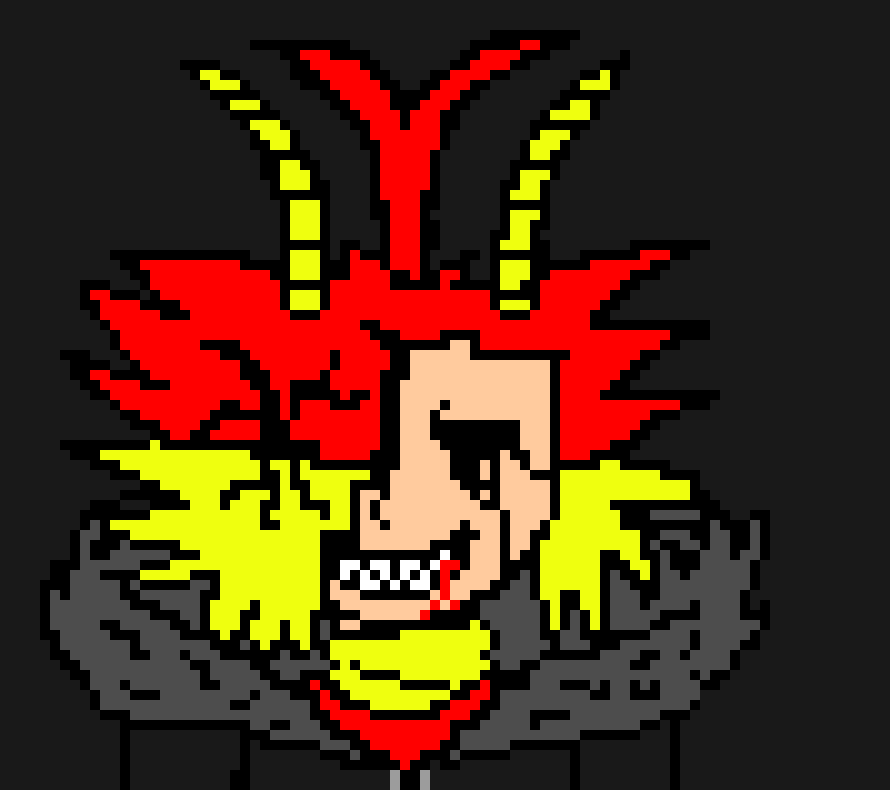 [fd2eed] Hell I forgot Disas-blaster will also take my HP