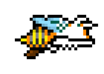 [9664c4] Wasp Gun