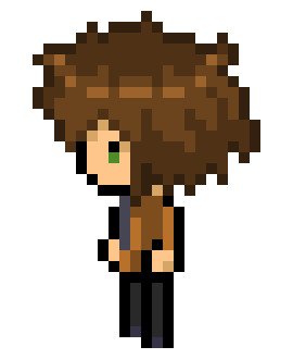 [683a62] erick character idle - 2 - side