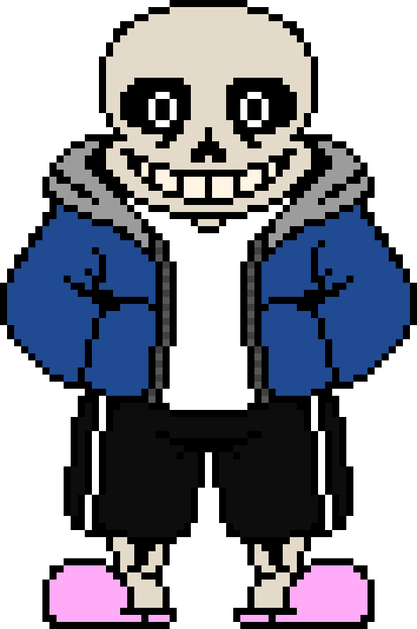 Another Sans Base, holy scheisse