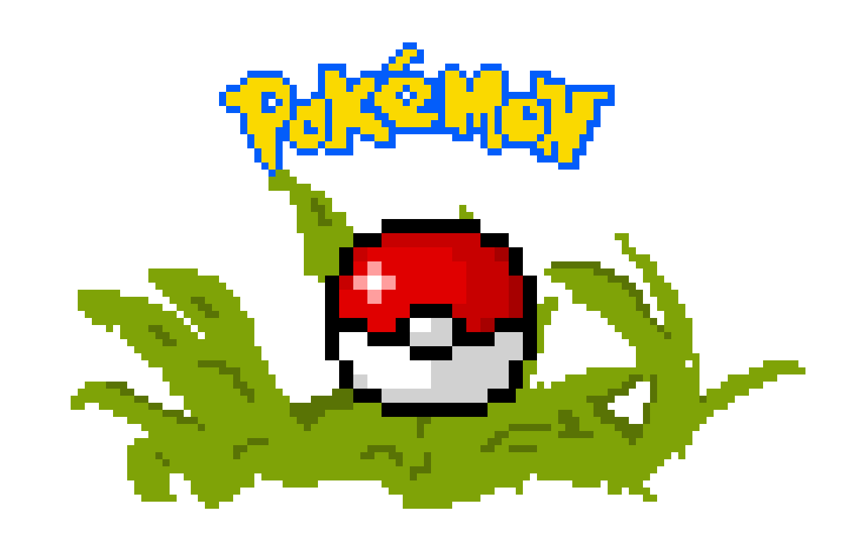 Pokemon discord server logo!