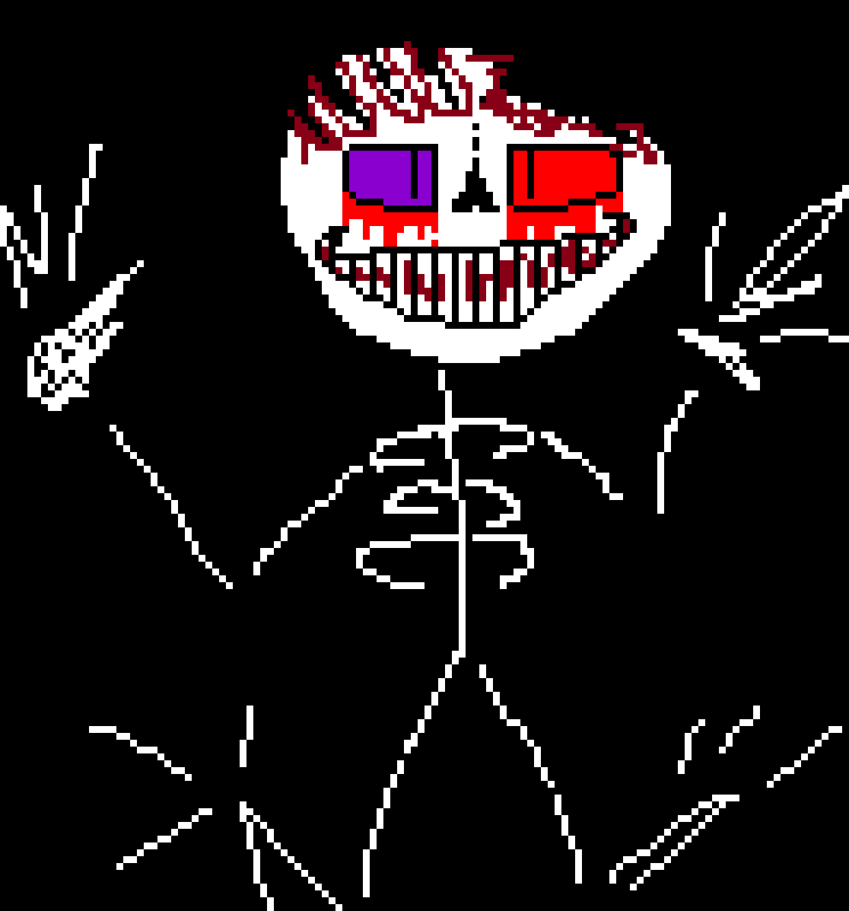 [7c78a2] Finished your rushed terror Jeroxal.
