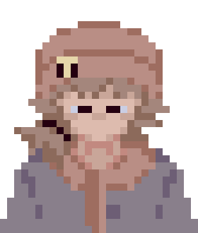[839727] [He facepalms and shrugs, then wanders off to explore campus]