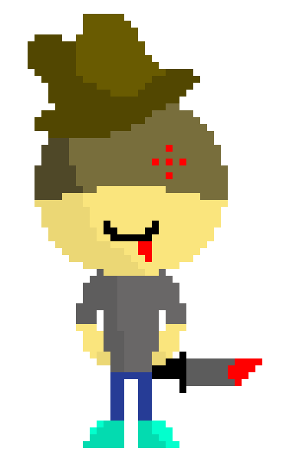 [3a33bd] that doesn't work on me papyrus"smashes papyrus through the floor"-Jack