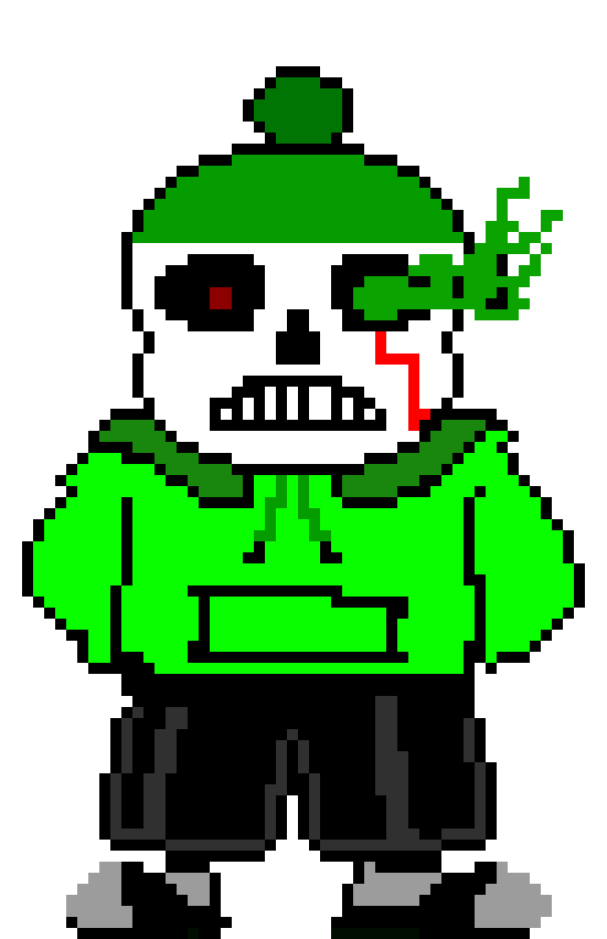 [9664c4] genocide scratch