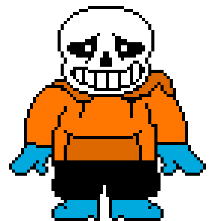 DISBELIEF! Swap sans PHASE 4 re-Uploaded!
