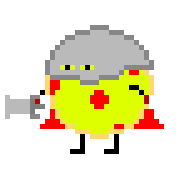[9664c4] Pizza Person