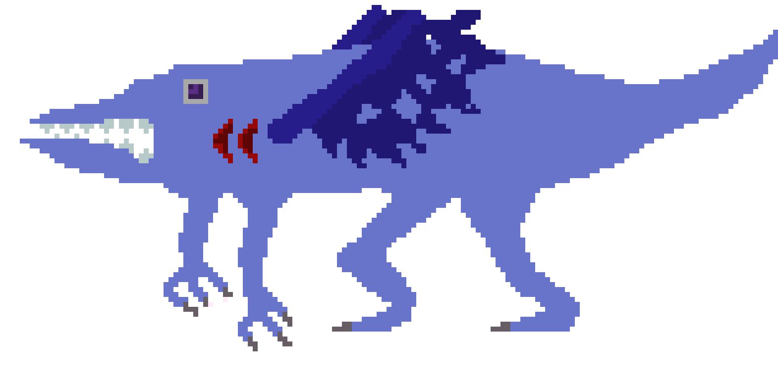 [9664c4] Sea monster