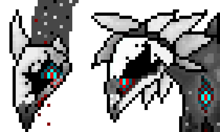 [98772d] Wraith: Magnolia, I swear, if somebody sees you, they might think i`m some crazed lunatic.