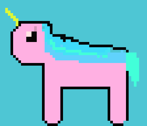 [9664c4] unicorn love