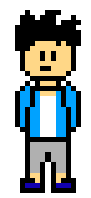 [8d9029] (imma just...) *he was walking around PAM central, trying to find... anyone really.*