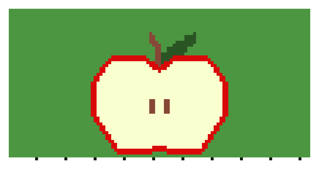 [e0a144] apple!