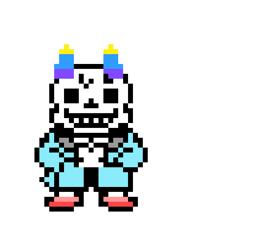 [9664c4] Meowsstale Sans