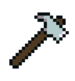 [13b60b] hammer base