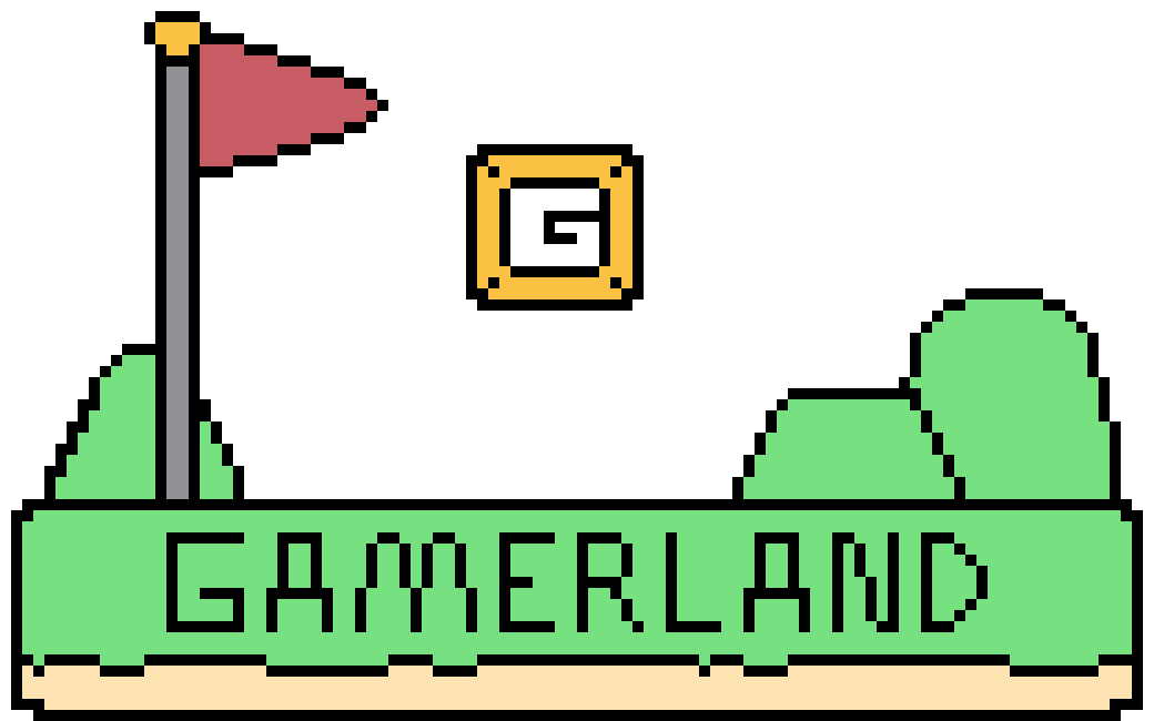 [5fe771] GamerLand Header