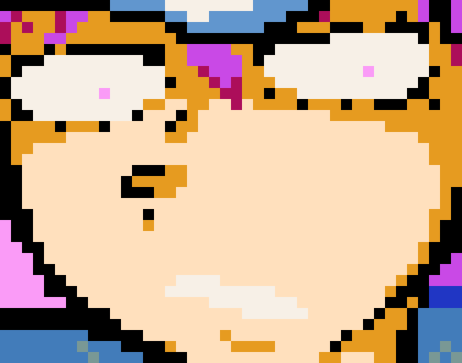 [236914] "m-my hat? It's not a person, it doesn-"