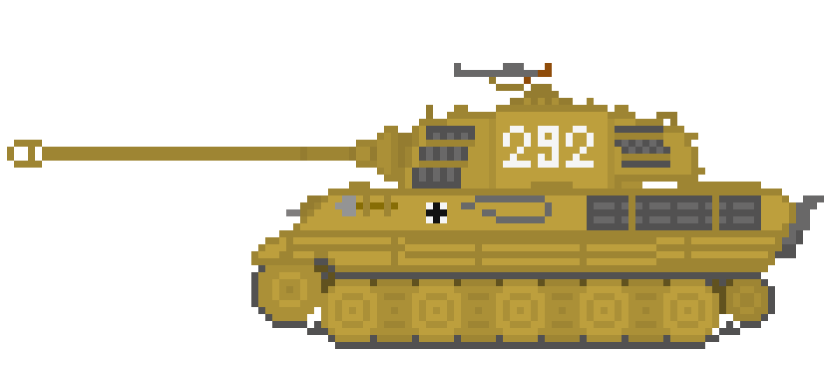 [e3061f] Tiger II