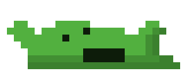 [9664c4] Green-Flat