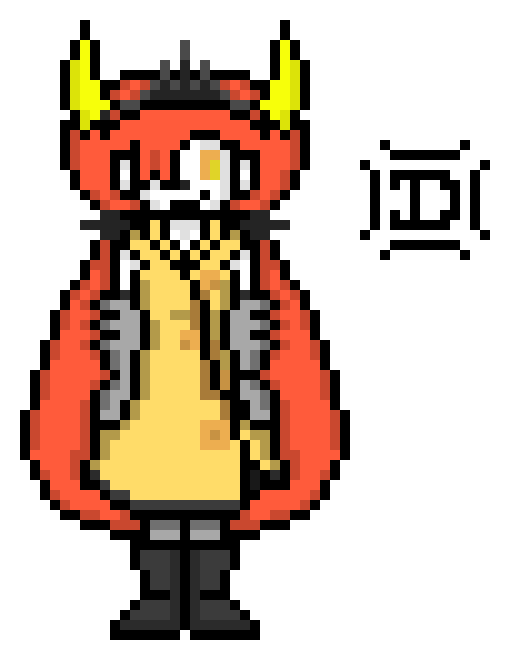 [9664c4] Hekapoo (Chinese Dress)