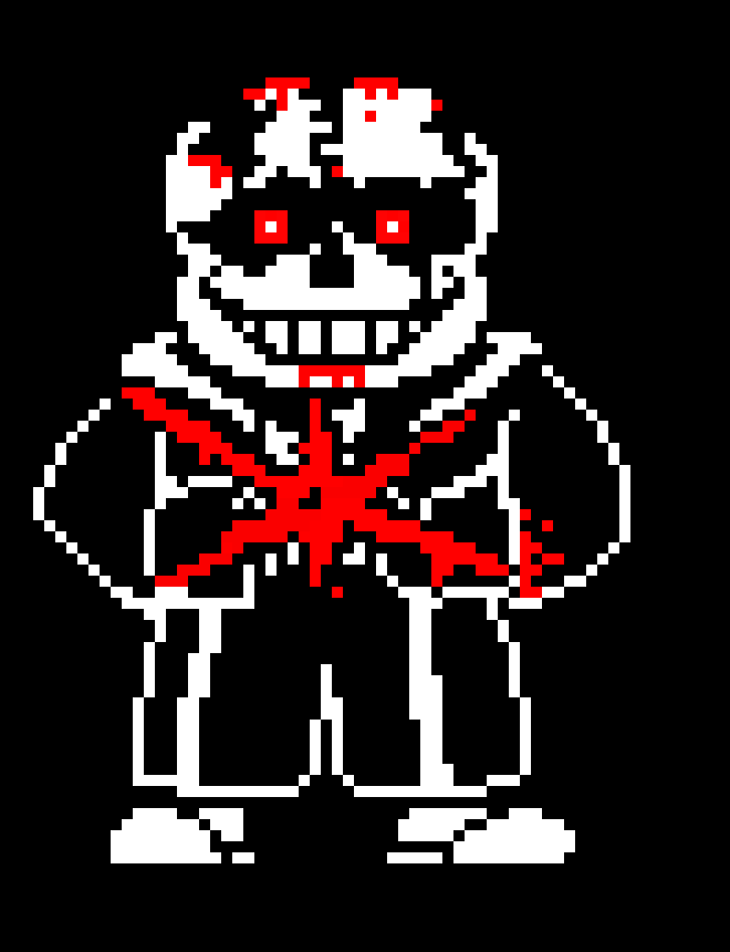[929dc9] Undertale Last Breath Sans - Phase 6
