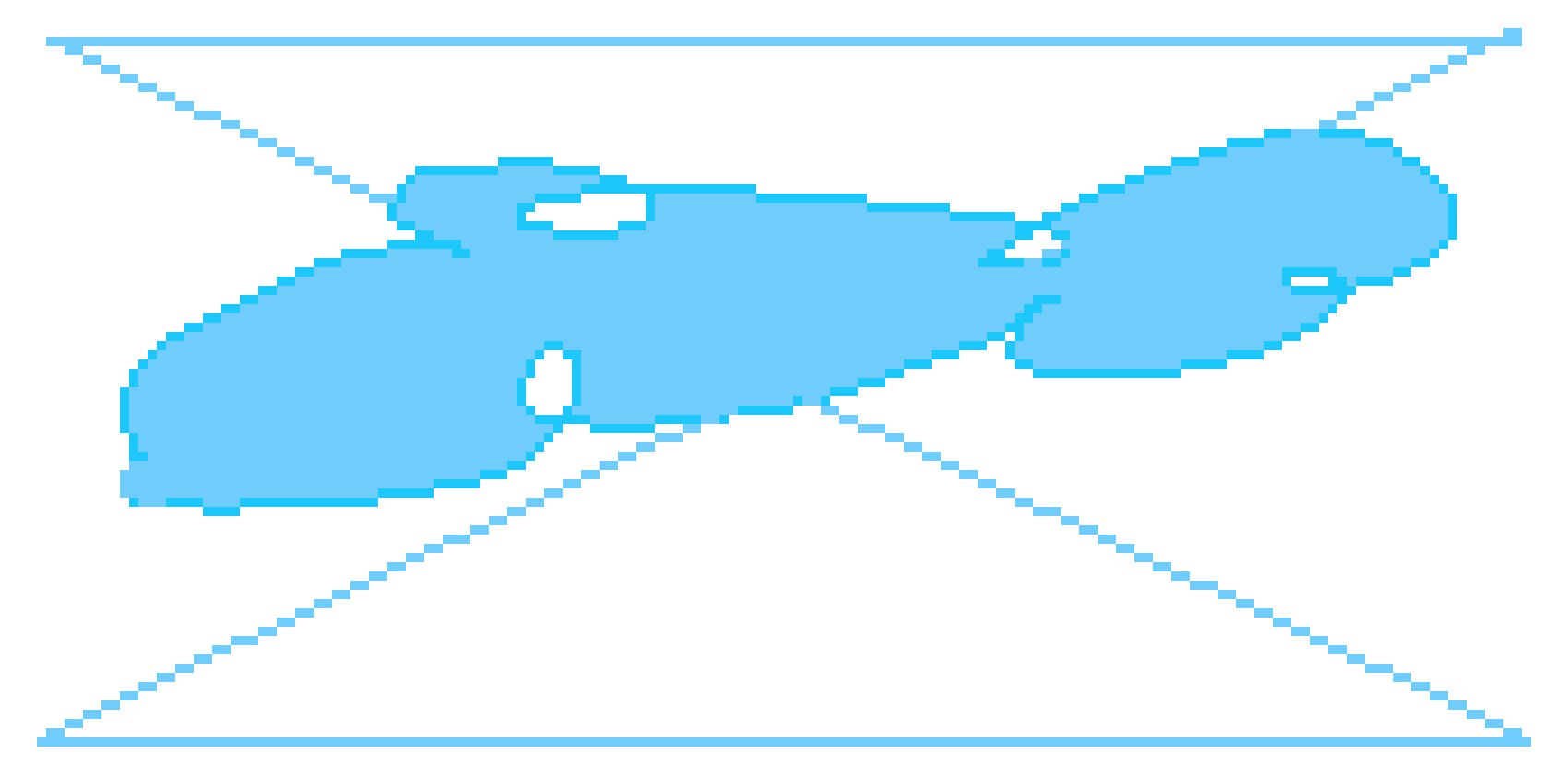 [13ede1] sky blue