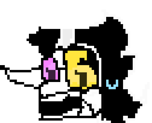 [ccd983] Spamton sprite 3.5