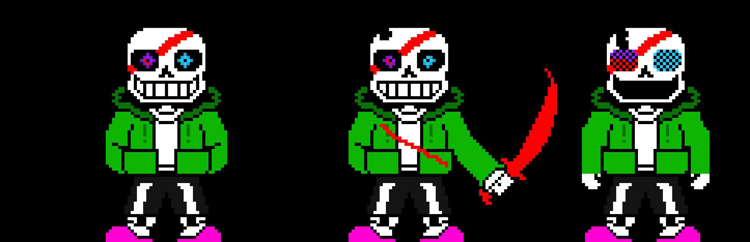 Hayden last breath makr phase 4 + if wanted don't have to credit