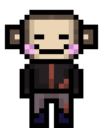 [42c1e2] Brayzee Happy eyes