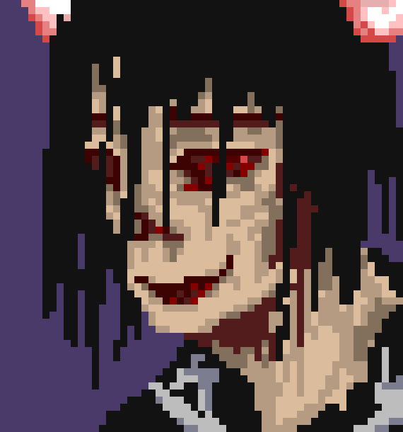 [90dac8] "Hmph." Wes attaches the horn back, infusing it with more spirits in the meantime.