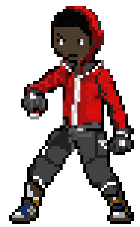[069167] pokemon custom trainer sprite