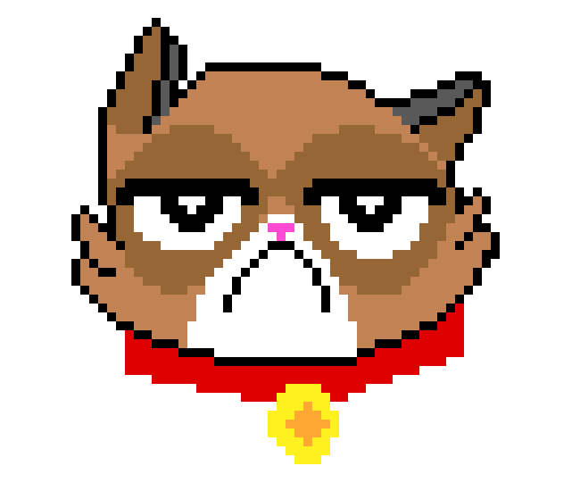 [9664c4] grumpy cat 