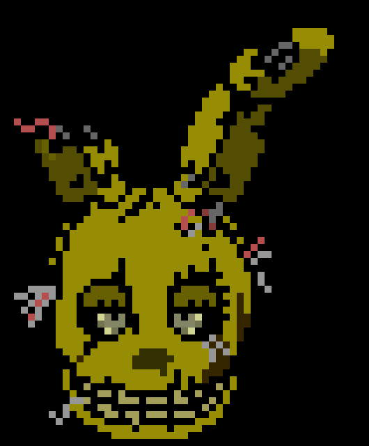 [4076f0] thirty year after you came along... -springtrap (Cleetus)