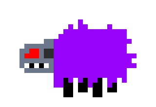 [9664c4] Evil Sheep
