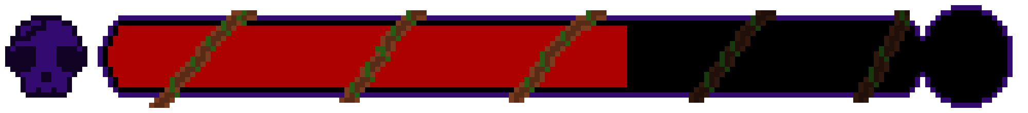 [71b6d1] Health Bar Design- 71