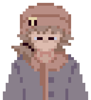 [839727] "Hmm?" [He walks over to the noises direction, humming to himself and ignoring the Space Leviathans disgruntled rambling about upholding tradition and following his royal path]