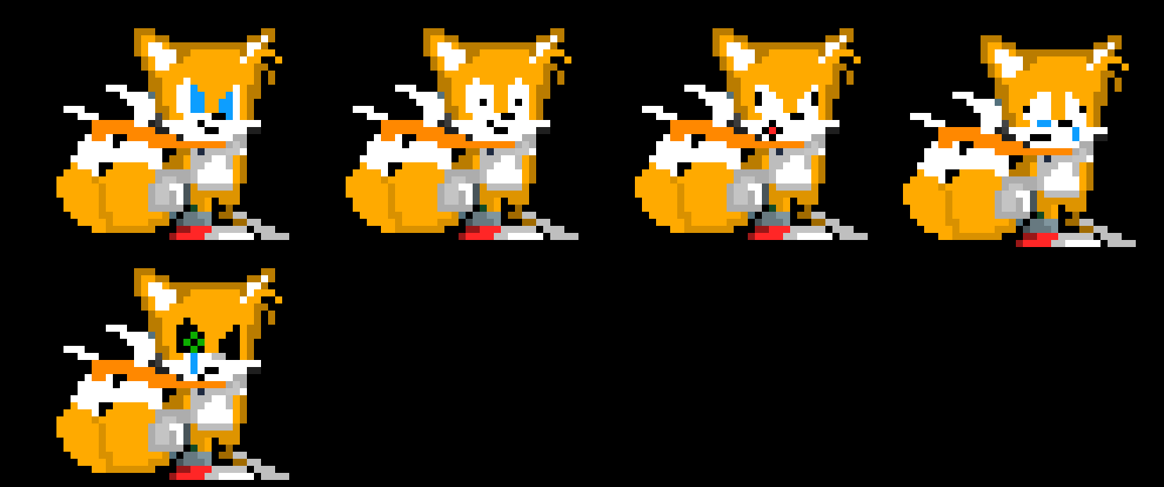Tails (Sonic TimeTale)