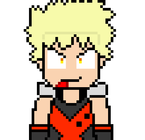[b9de0d] ?? - bakugou katsuki  