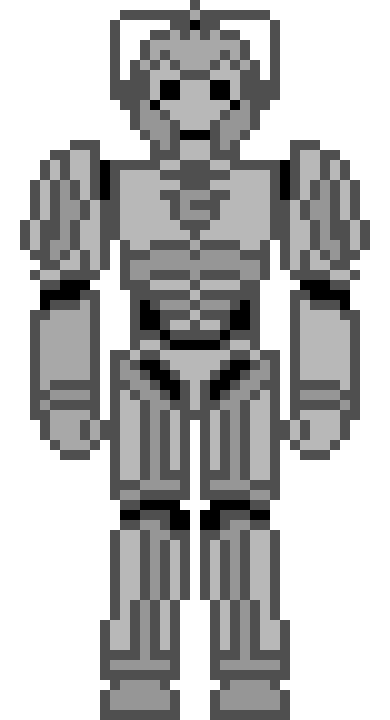 [9664c4] Cyberman