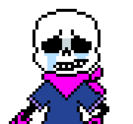 [b9de0d] YOU SAID A MEAN WORD............ - swapy! sans