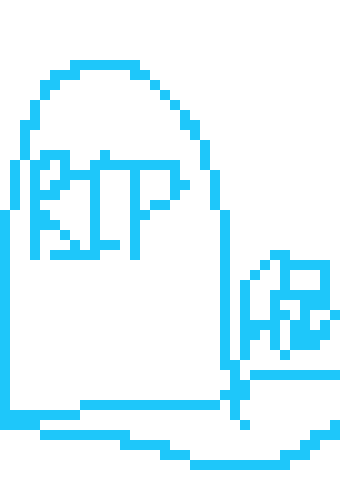 [f09510] Bro I love how I forgot last time I was on phone I had a gravestone for myself and just got jump scared by a fucking rip gravestone 