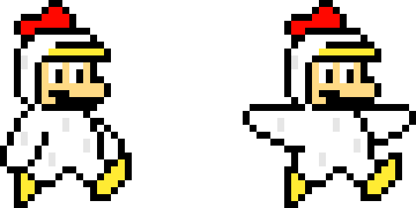 [076d41] ChickenMarioFly